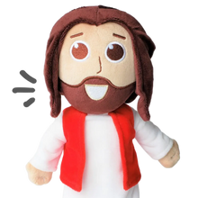 Load image into Gallery viewer, The Talking Jesus Doll - Plush Toy Speaks 10 Bible Verses