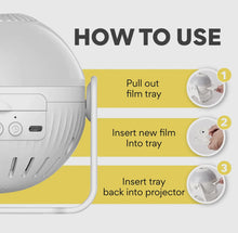 Load image into Gallery viewer, GloriLight Projector