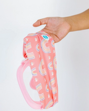 Load image into Gallery viewer, Over the Rainbow Swim Mask