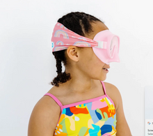 Load image into Gallery viewer, Over the Rainbow Swim Mask