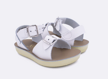 Load image into Gallery viewer, Sun-San Infant Velcro - White Preorder