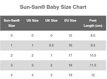 Load image into Gallery viewer, Sun-San Infant Velcro - White Preorder