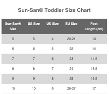 Load image into Gallery viewer, Sun-San Infant Velcro - White Preorder