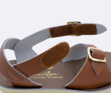 Load image into Gallery viewer, Sun-San Infant Velcro - Brown Preorder