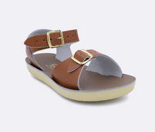 Load image into Gallery viewer, Sun-San Infant Velcro - Brown Preorder