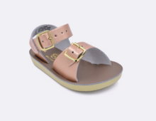 Load image into Gallery viewer, Sun-San Infant Velcro - Rose Gold Preorder
