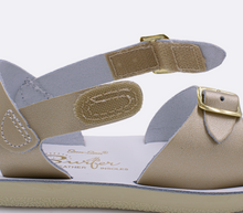 Load image into Gallery viewer, Sun-San Infant Velcro - Gold Preorder