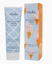 Load image into Gallery viewer, VitaSea After Sun Replenishing Cream