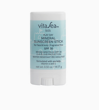 Load image into Gallery viewer, Play Day Mineral Sunscreen Stick - SPF 30