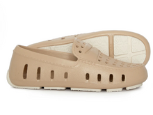 Load image into Gallery viewer, Floafer Prodigy Driver - Warm Sand/Coconut Preorder