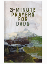 Load image into Gallery viewer, 3 Minute Prayers for Dads