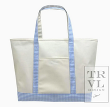 Load image into Gallery viewer, Canvas Tote Medium