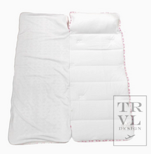 Load image into Gallery viewer, Nap Mat - Pink Puppy Love