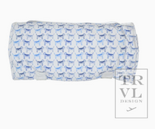 Load image into Gallery viewer, Nap Mat - Blue Puppy Love