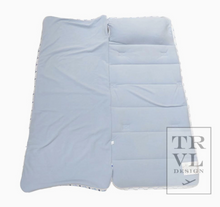 Load image into Gallery viewer, Nap Mat - Blue Puppy Love