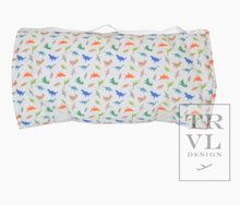 Load image into Gallery viewer, Nap Mat - Dino Mite
