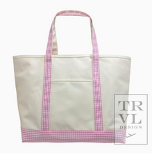 Load image into Gallery viewer, Canvas Tote Medium