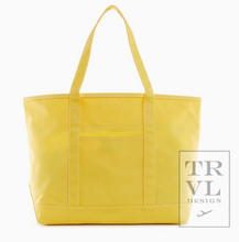 Load image into Gallery viewer, Canvas Tote Medium