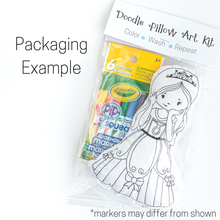 Load image into Gallery viewer, Mermaid Reusable Coloring Activity Kit