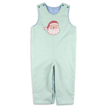 Load image into Gallery viewer, Boys Reversible Longall - Pumpkin Truck / Santa