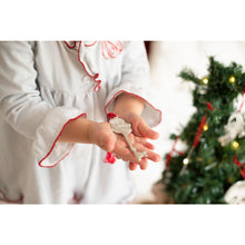 Load image into Gallery viewer, Magical Santa Key Ornament