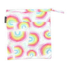 Load image into Gallery viewer, Rainbow Wet Bag