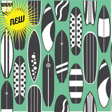 Load image into Gallery viewer, Surfboard Full Size UPF 50+ Sunscreen Towel