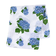 Load image into Gallery viewer, Hydrangea Swaddle