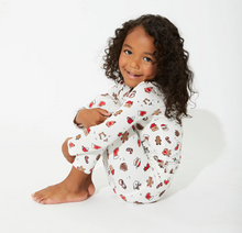 Load image into Gallery viewer, Christmas Cookies Two Piece Pajamas