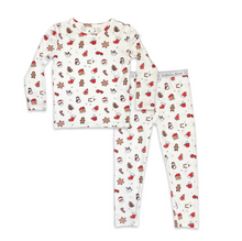 Load image into Gallery viewer, Christmas Cookies Two Piece Pajamas