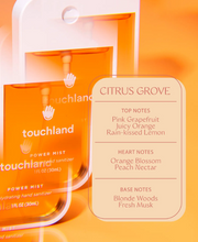 Load image into Gallery viewer, Power Mist Citrus Grove