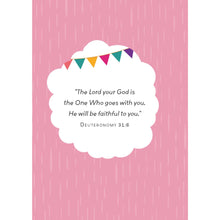 Load image into Gallery viewer, Lunch Box Notes for Courageous Girls