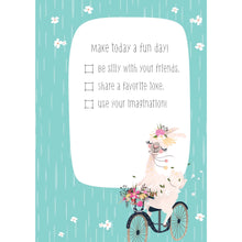 Load image into Gallery viewer, Lunch Box Notes for Courageous Girls