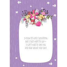 Load image into Gallery viewer, Lunch Box Notes for Courageous Girls