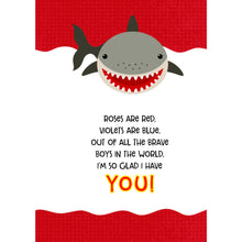 Load image into Gallery viewer, Lunch Box Notes for Brave Boys