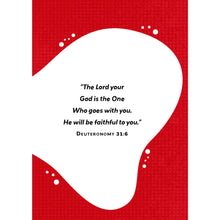 Load image into Gallery viewer, Lunch Box Notes for Brave Boys