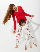 Load image into Gallery viewer, Christmas Cookies Two Piece Pajamas