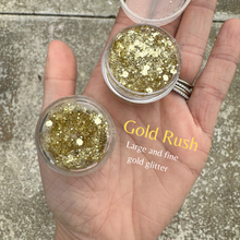 Load image into Gallery viewer, Gold Rush Glitter
