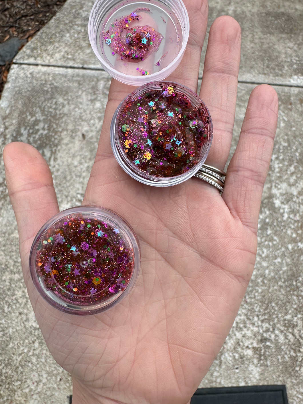 Mardi Pardi Glitter