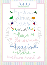 Load image into Gallery viewer, Toddler Scallop Lounge Set
