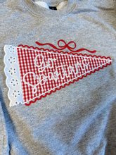 Load image into Gallery viewer, Pennant Sweatshirt
