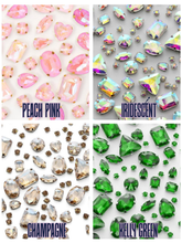 Load image into Gallery viewer, Jeweled Homecoming Bouquet Sash
