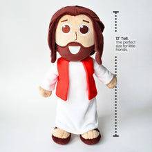 Load image into Gallery viewer, The Talking Jesus Doll - Plush Toy Speaks 10 Bible Verses
