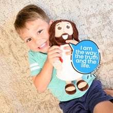 Load image into Gallery viewer, The Talking Jesus Doll - Plush Toy Speaks 10 Bible Verses
