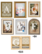 Load image into Gallery viewer, Father’s Day Framed Note
