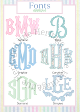 Load image into Gallery viewer, Toddler Scallop Lounge Set
