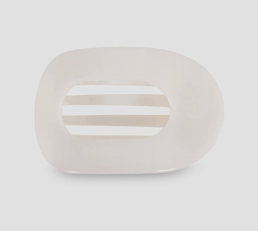 Coconut White Clip - Medium