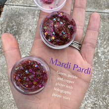 Load image into Gallery viewer, Mardi Pardi Glitter
