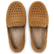 Load image into Gallery viewer, Dark Mocha Suede Floafer
