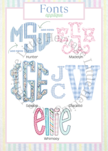 Load image into Gallery viewer, Toddler Scallop Lounge Set
